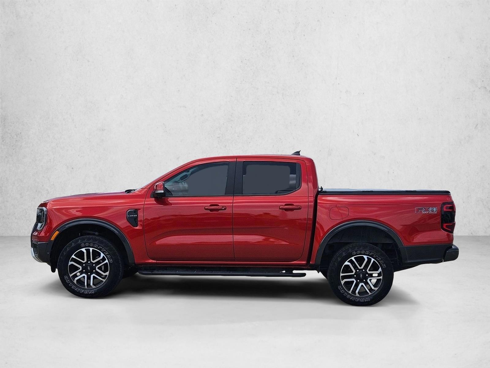 Thumbnail: 2024 Ford Ranger - 2