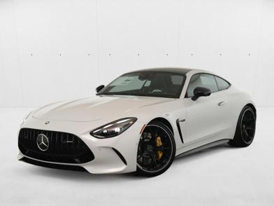 2025 Mercedes-Benz AMG GT
