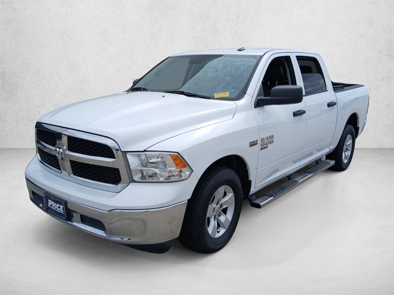 2021 RAM 1500 Classic