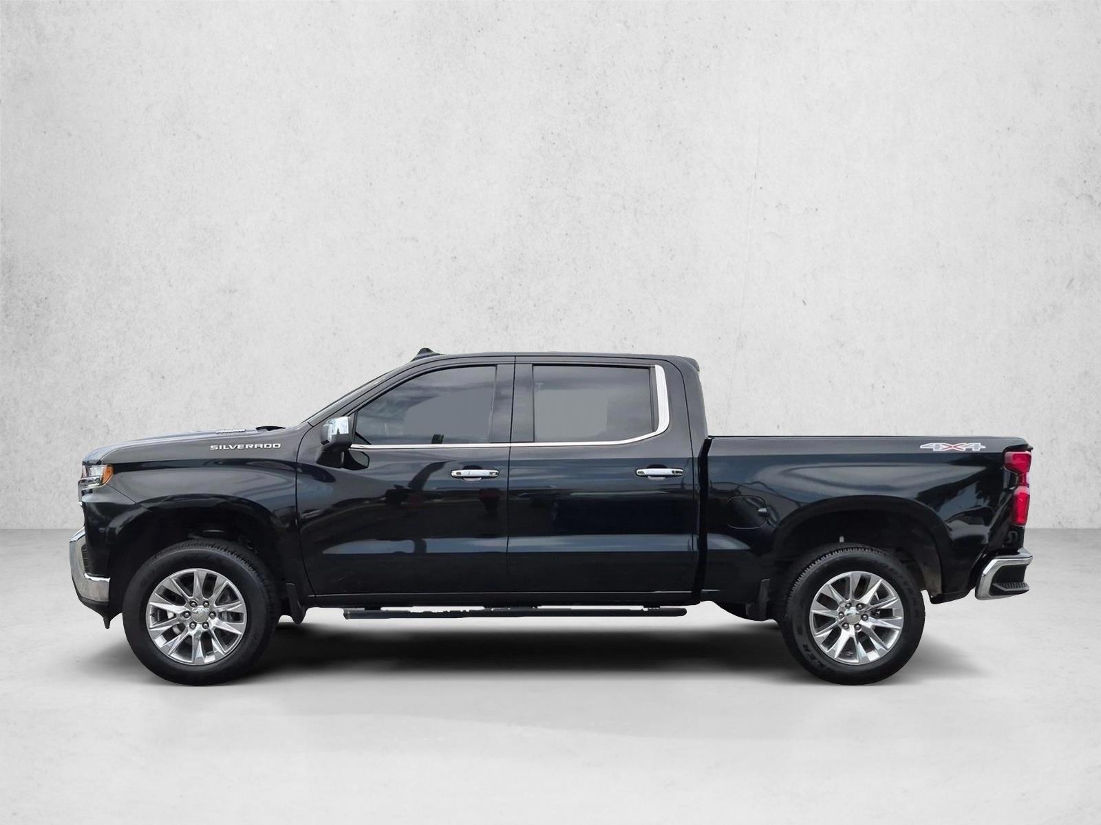 2022 Chevrolet Silverado 1500 Limited LTZ - Photo 9