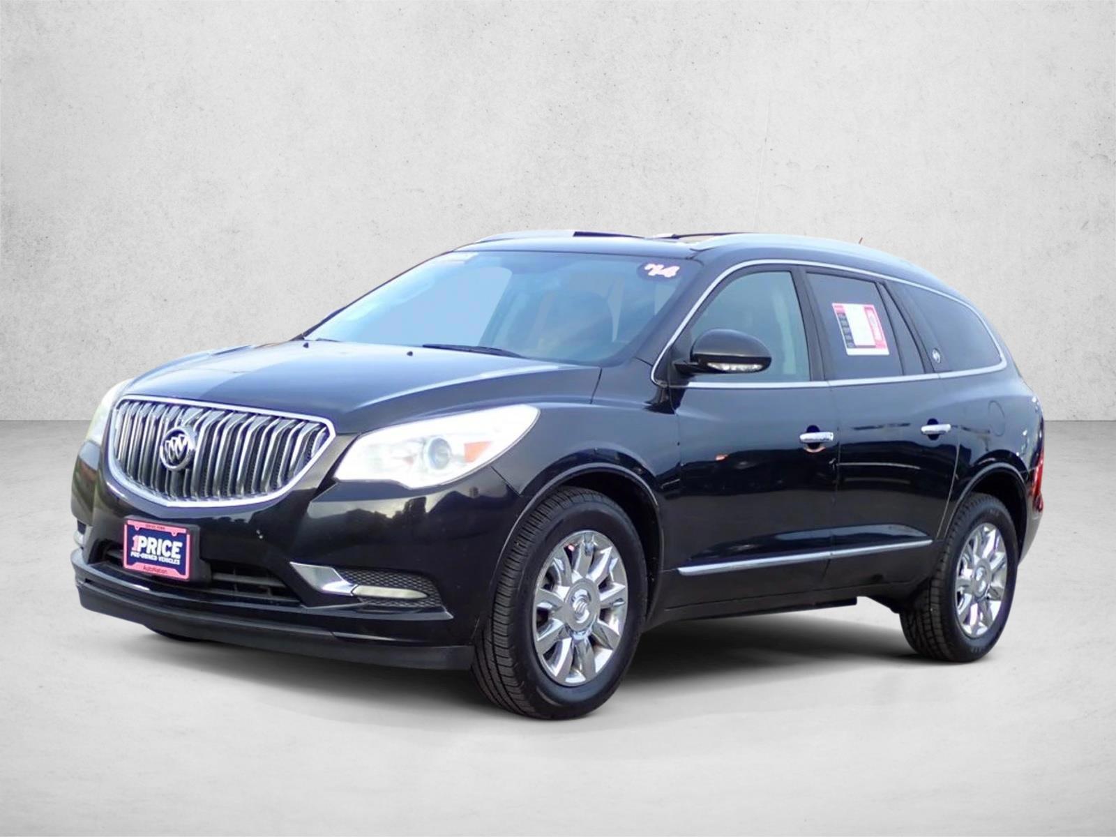 Thumbnail: 2014 Buick Enclave - 1