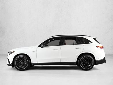 2025 Mercedes-Benz GLC