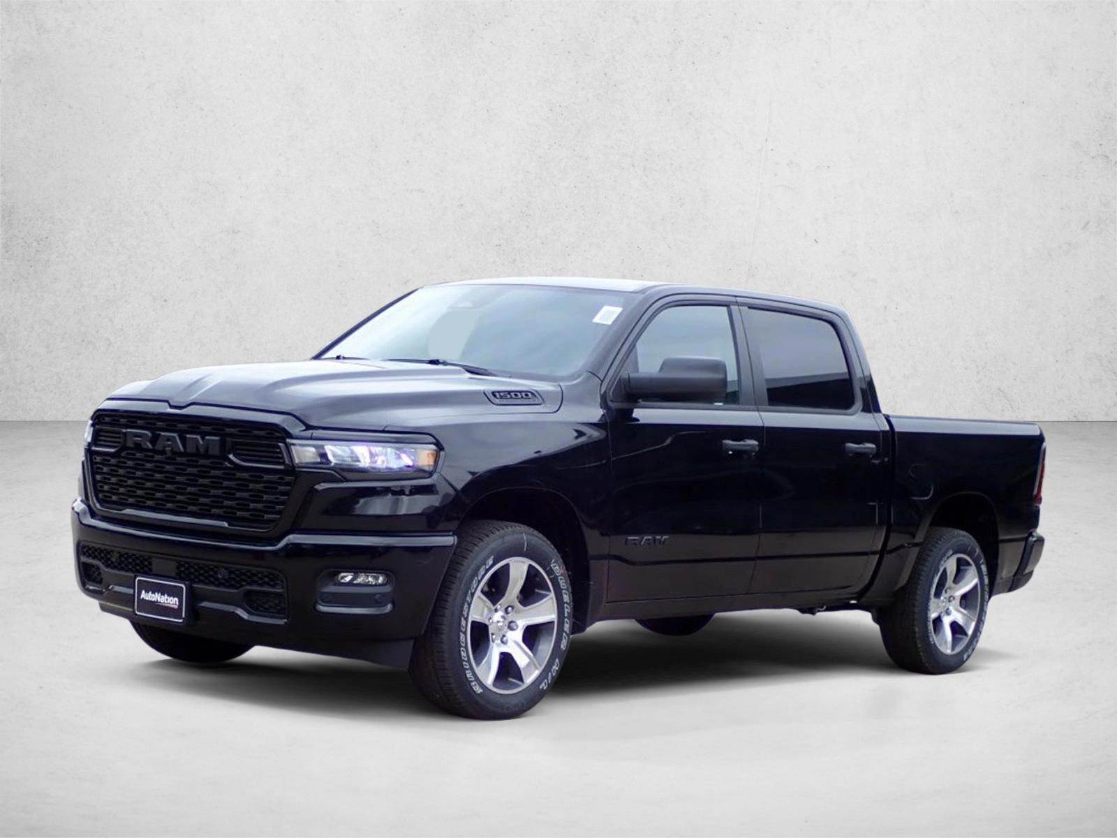 Thumbnail: 2026 RAM 1500 - 1