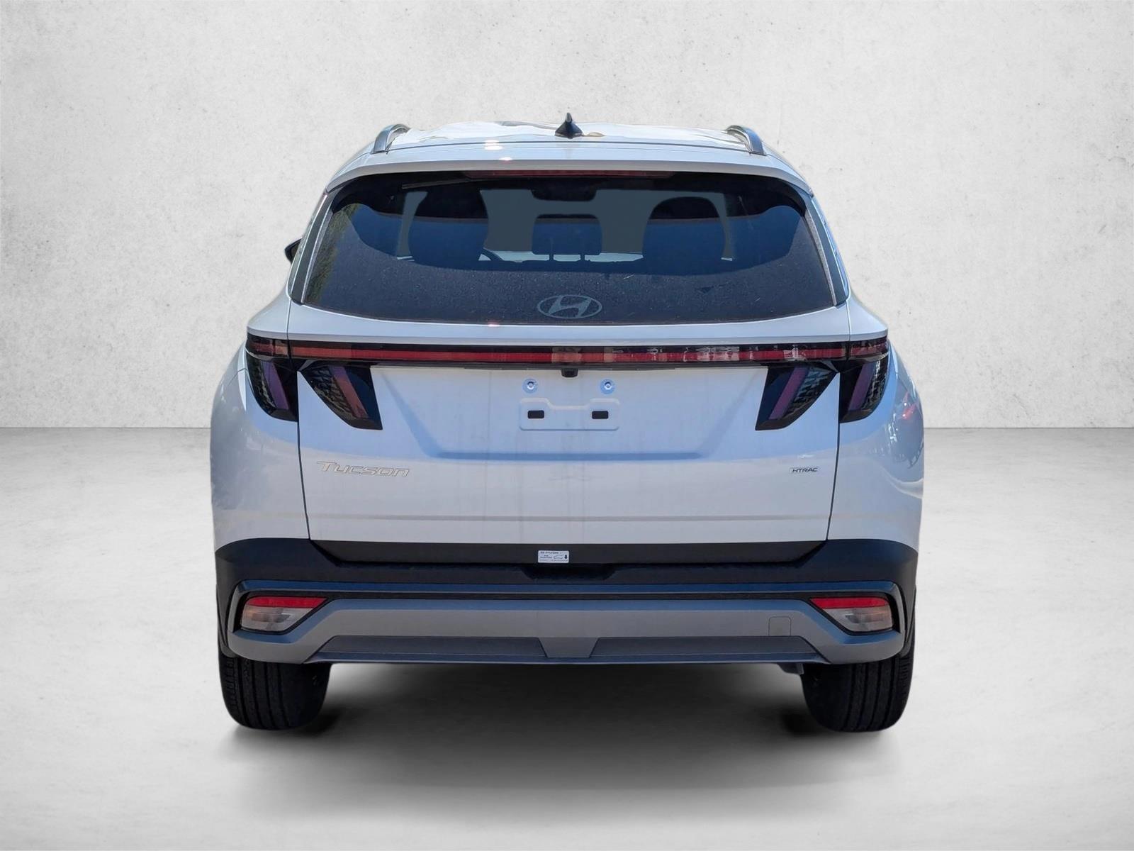2025 Hyundai Tucson SEL Convenience - Photo 8