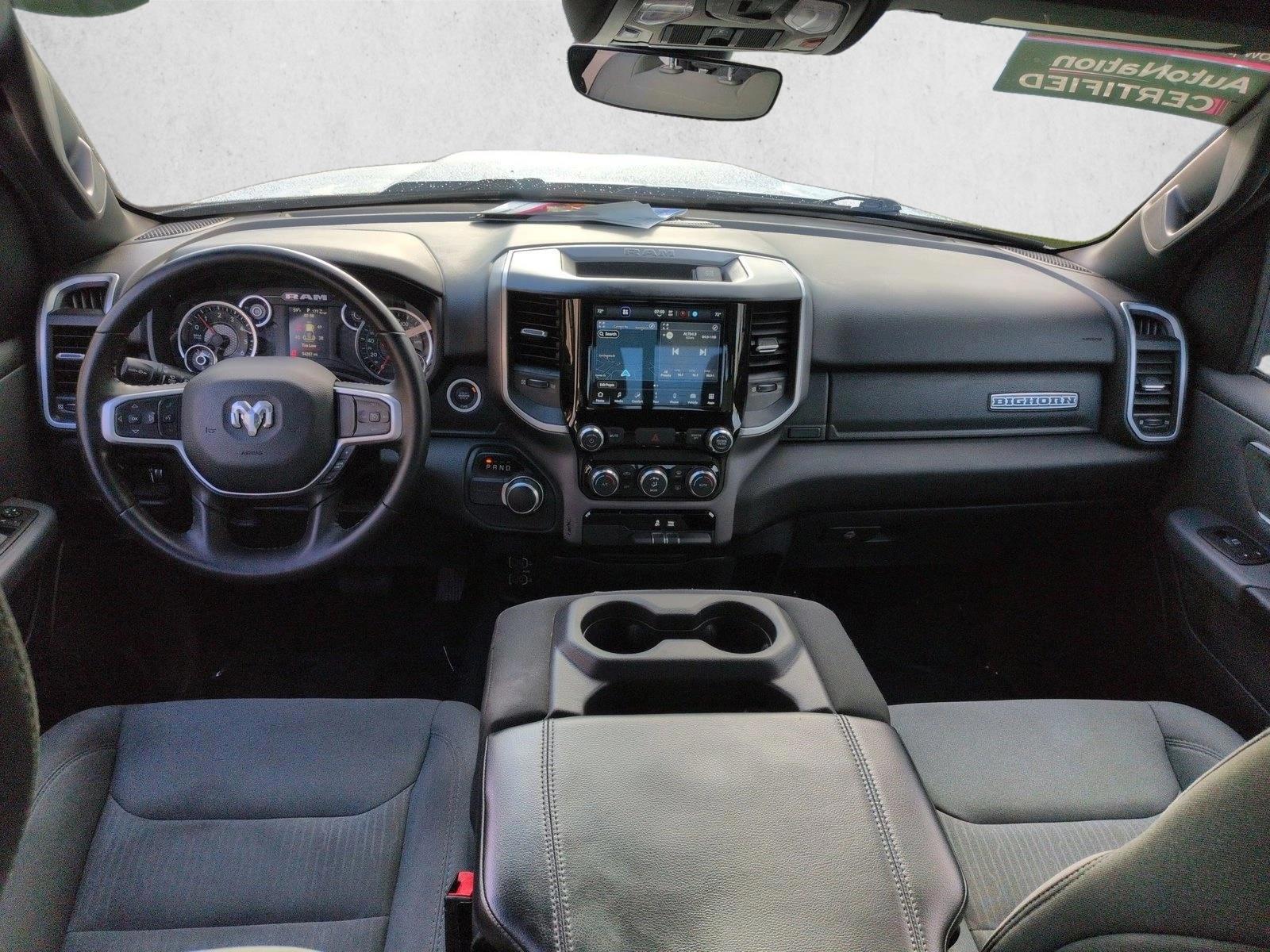 Thumbnail: 2022 RAM 1500 - 3