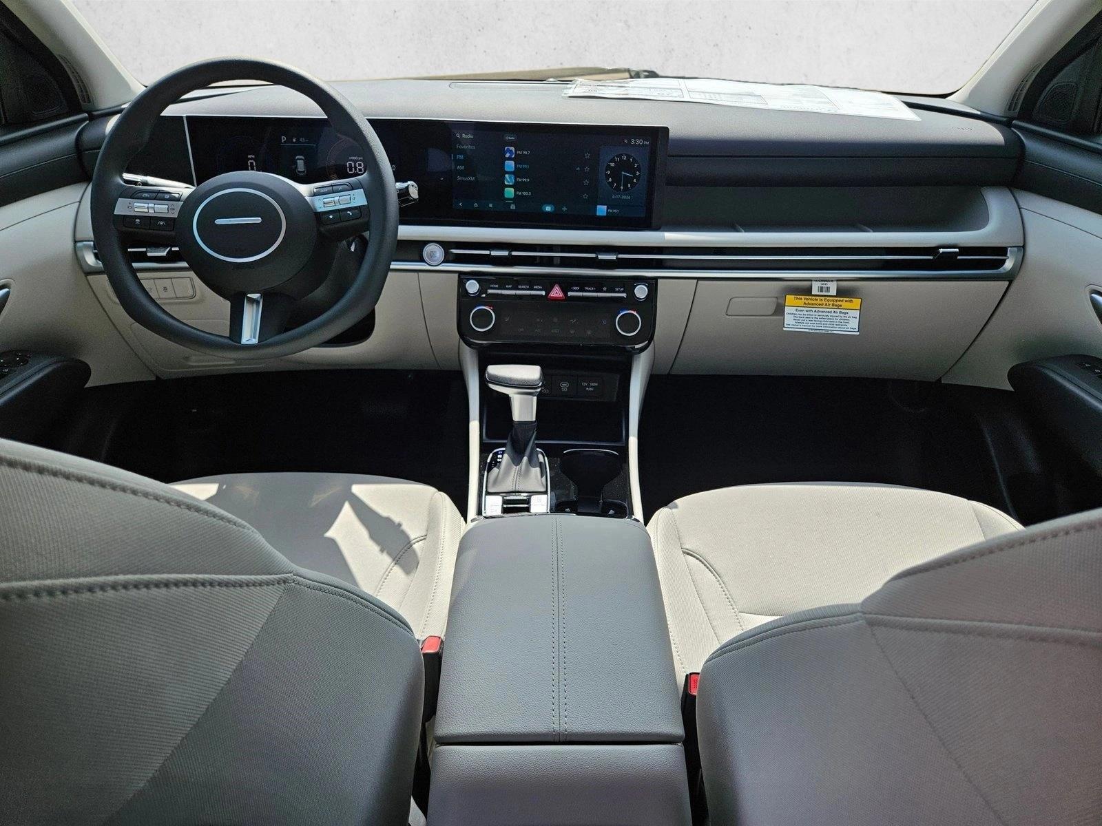 Thumbnail: 2026 Hyundai Tucson - 3