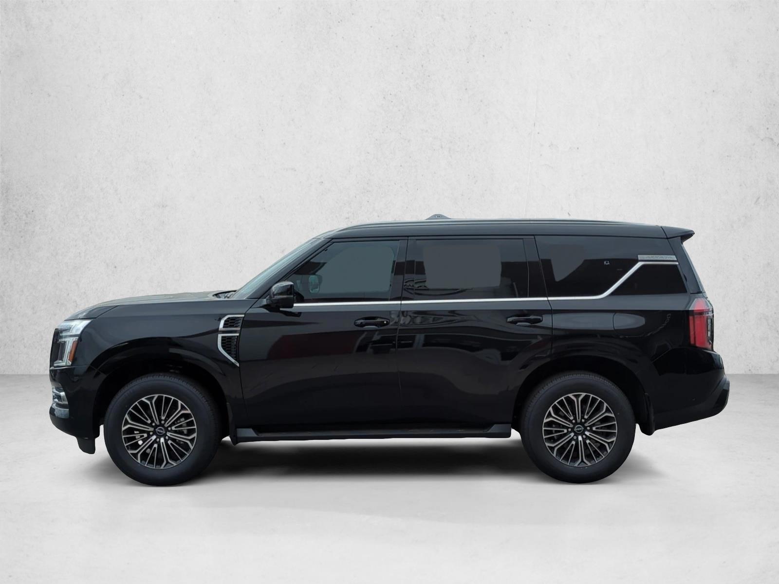 Thumbnail: 2026 Nissan Armada - 2