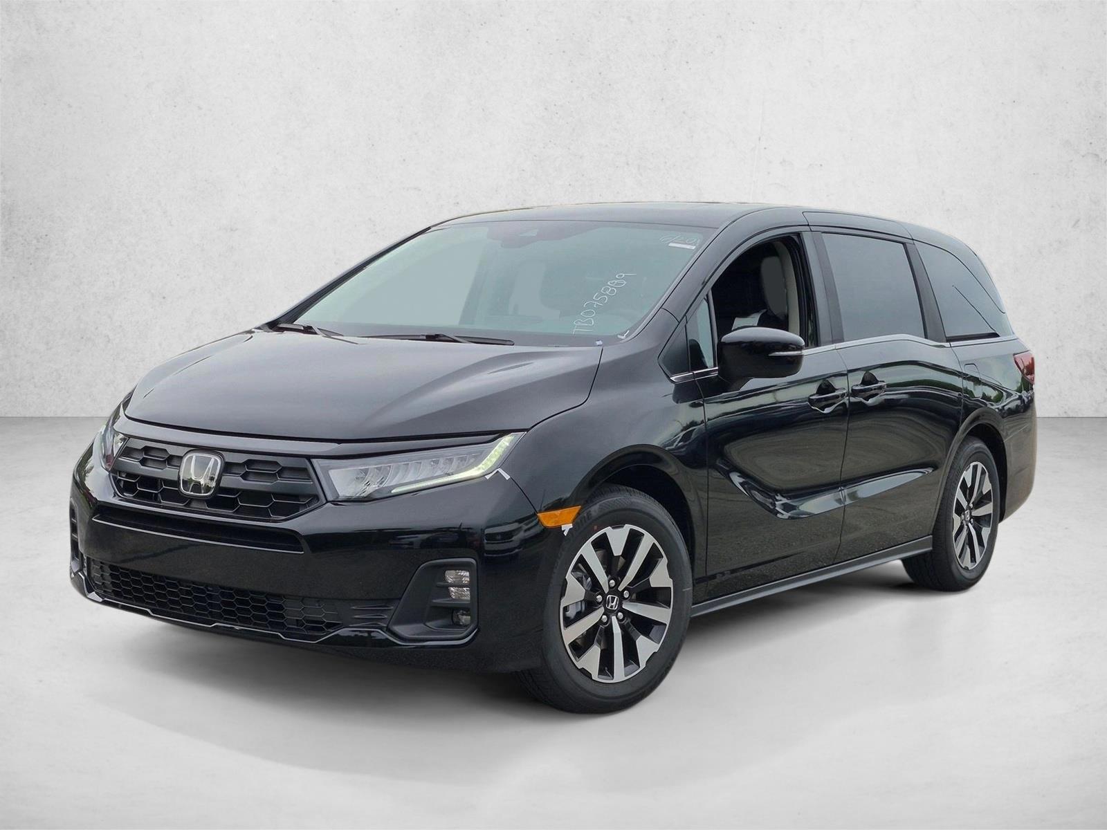 Thumbnail: 2026 Honda Odyssey - 1