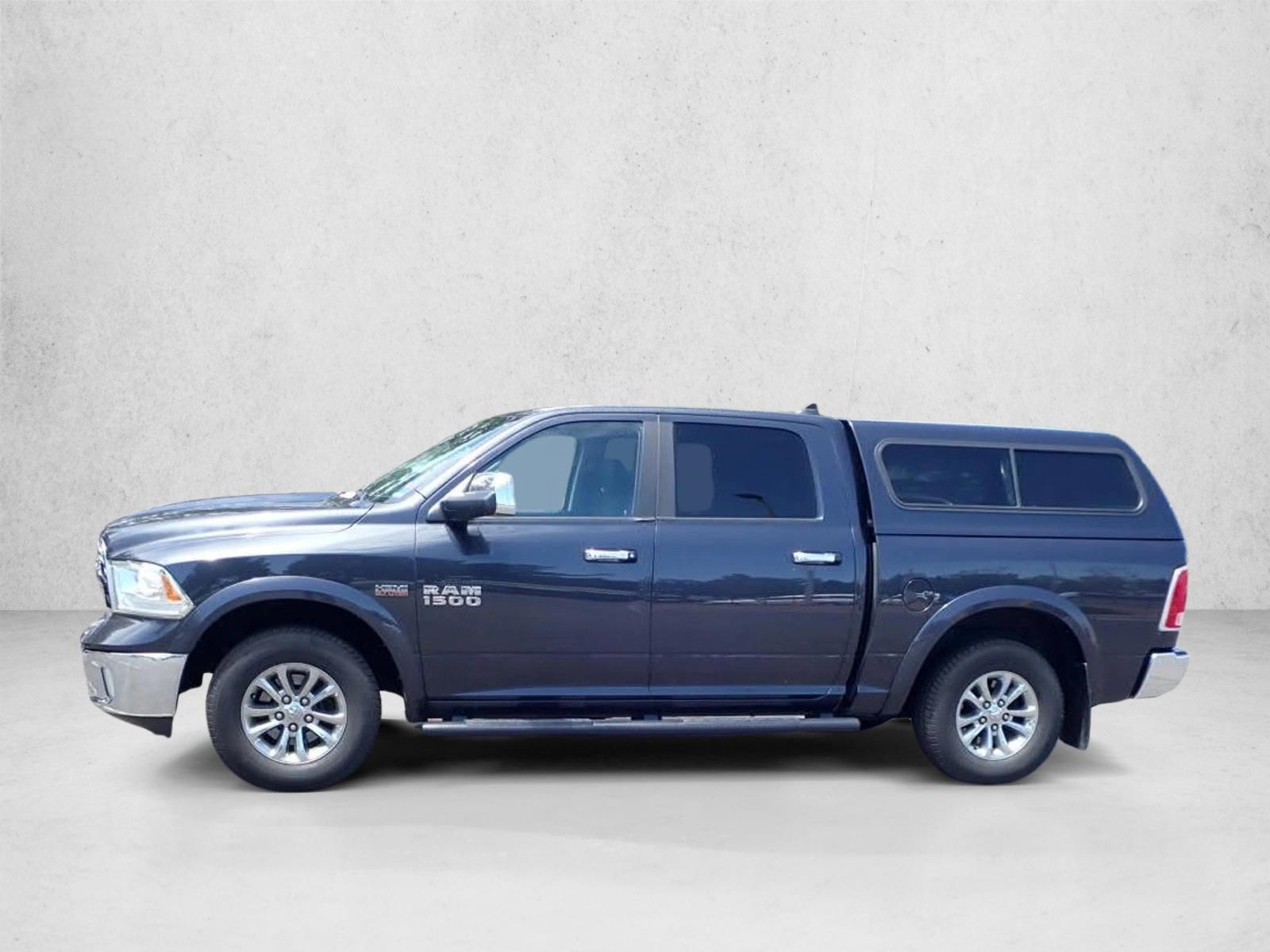 Thumbnail: 2014 RAM 1500 - 2