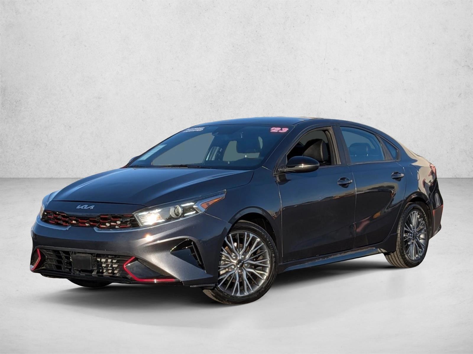 Thumbnail: 2023 Kia Forte - 1