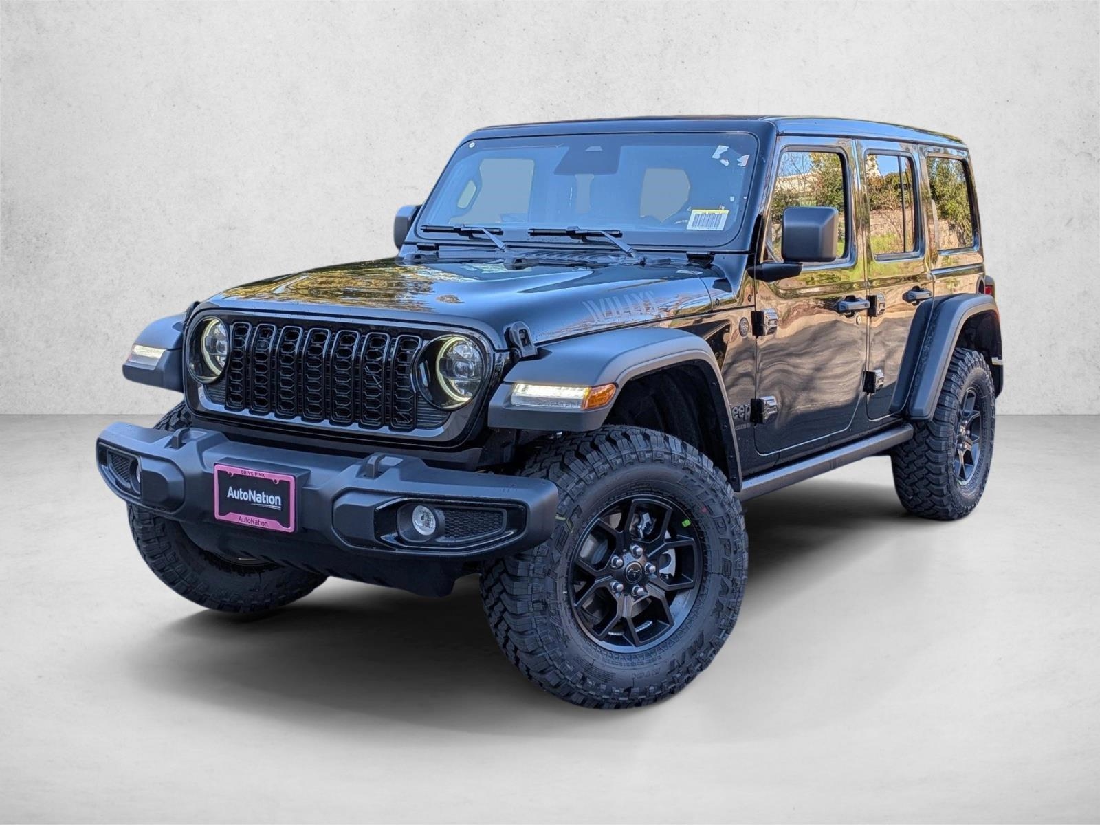 Thumbnail: 2026 Jeep Wrangler - 1