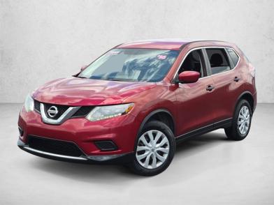 2016 Nissan Rogue S -
                  Orlando, FL