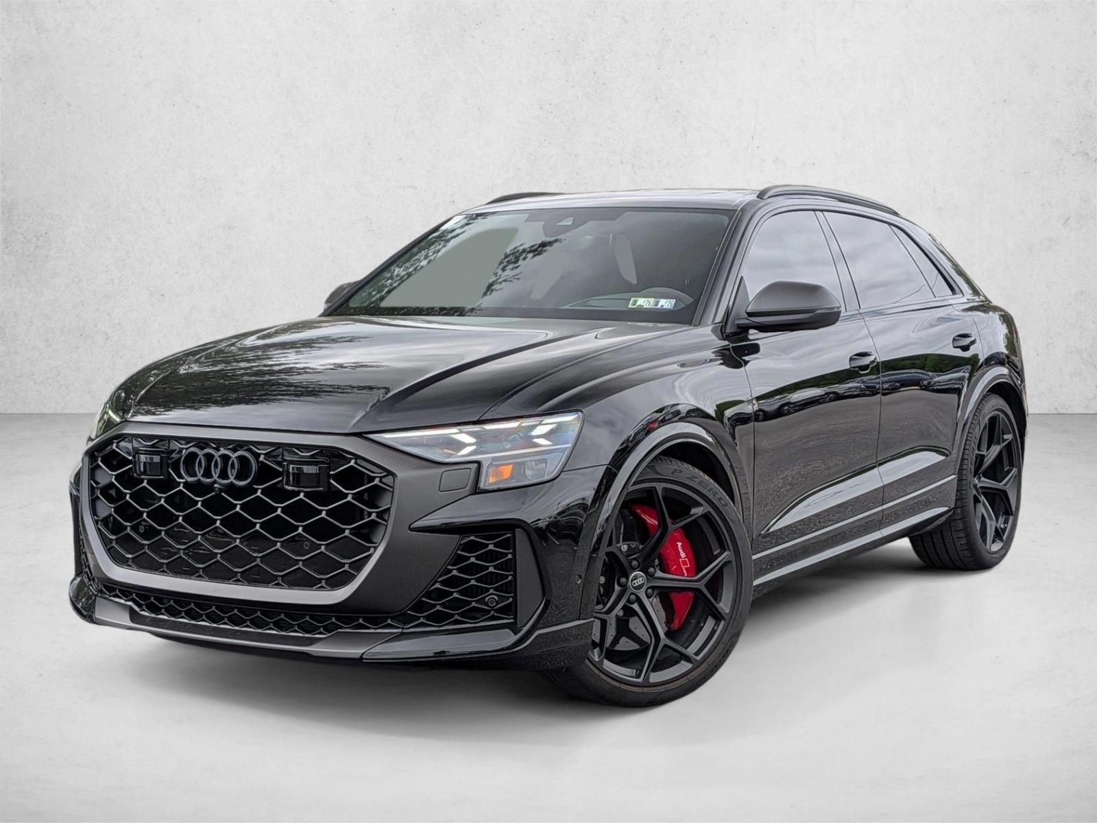 Thumbnail: 2025 Audi RS Q8 - 1