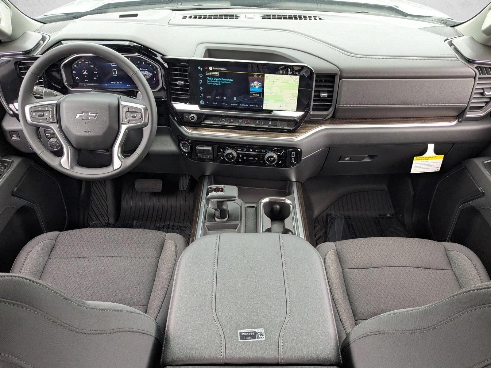Thumbnail: 2026 Chevrolet Silverado 1500 - 4