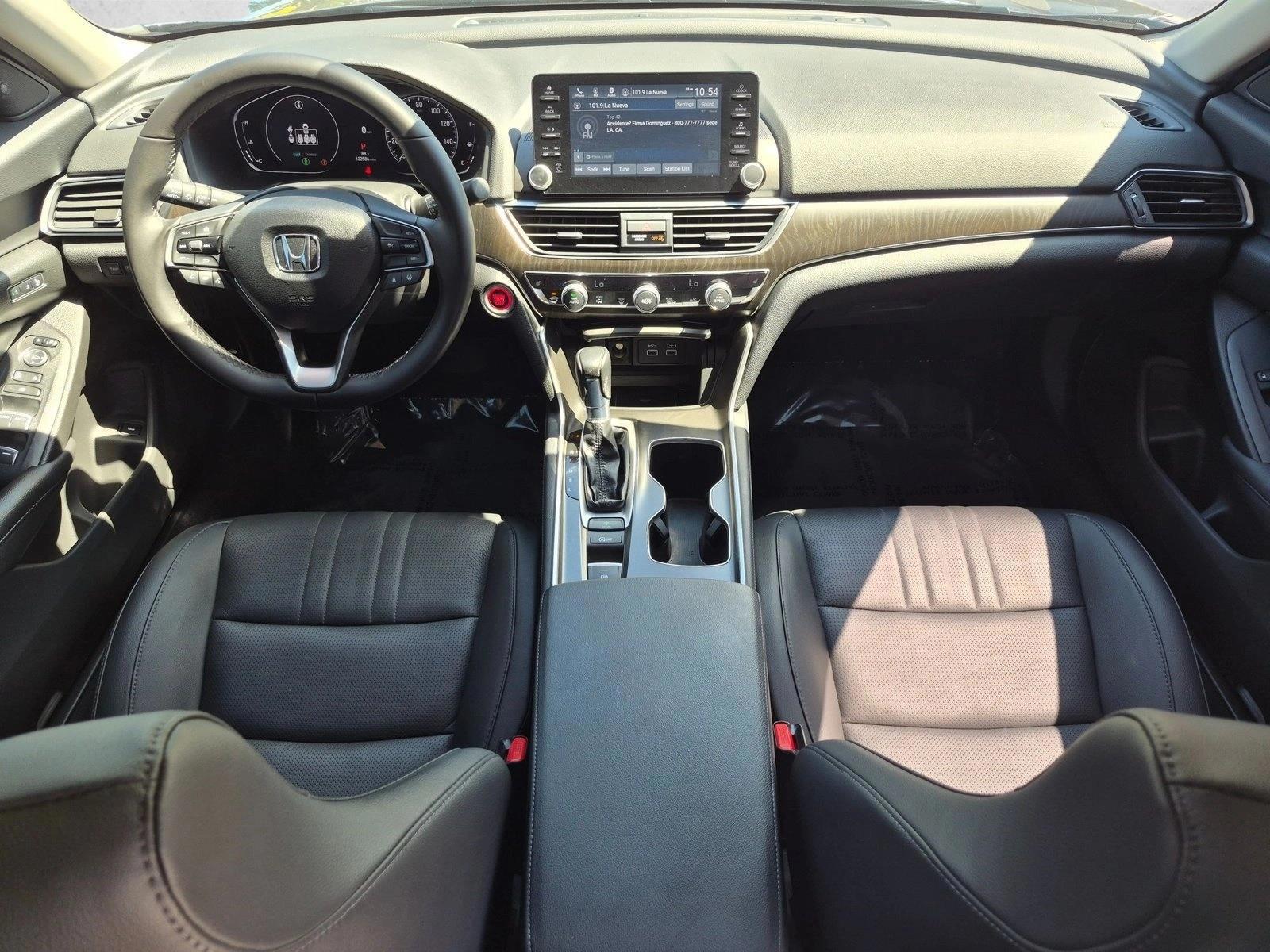 Thumbnail: 2021 Honda Accord - 4