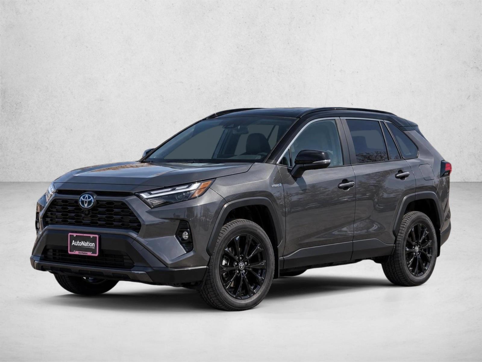 Thumbnail: 2025 Toyota RAV4 - 1