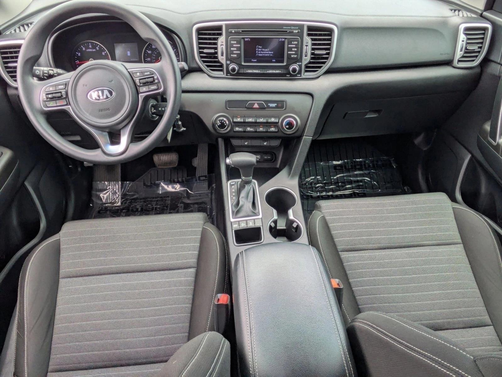 Thumbnail: 2017 Kia Sportage - 4