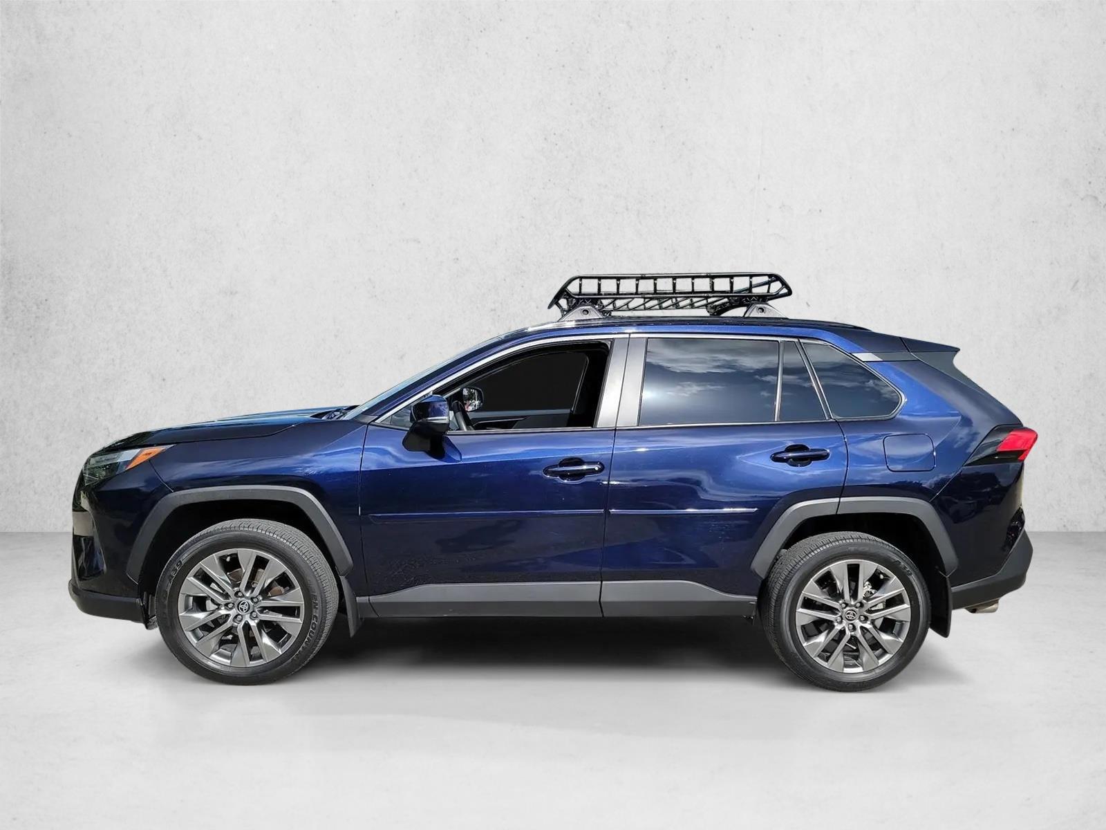 Thumbnail: 2023 Toyota RAV4 - 2