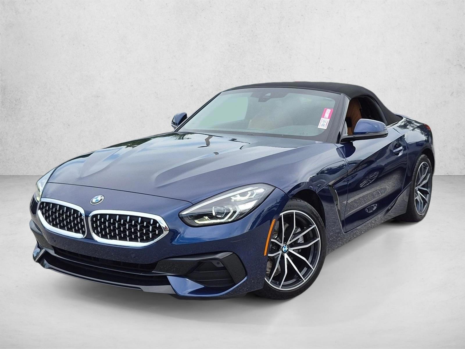Thumbnail: 2022 BMW Z4 - 1