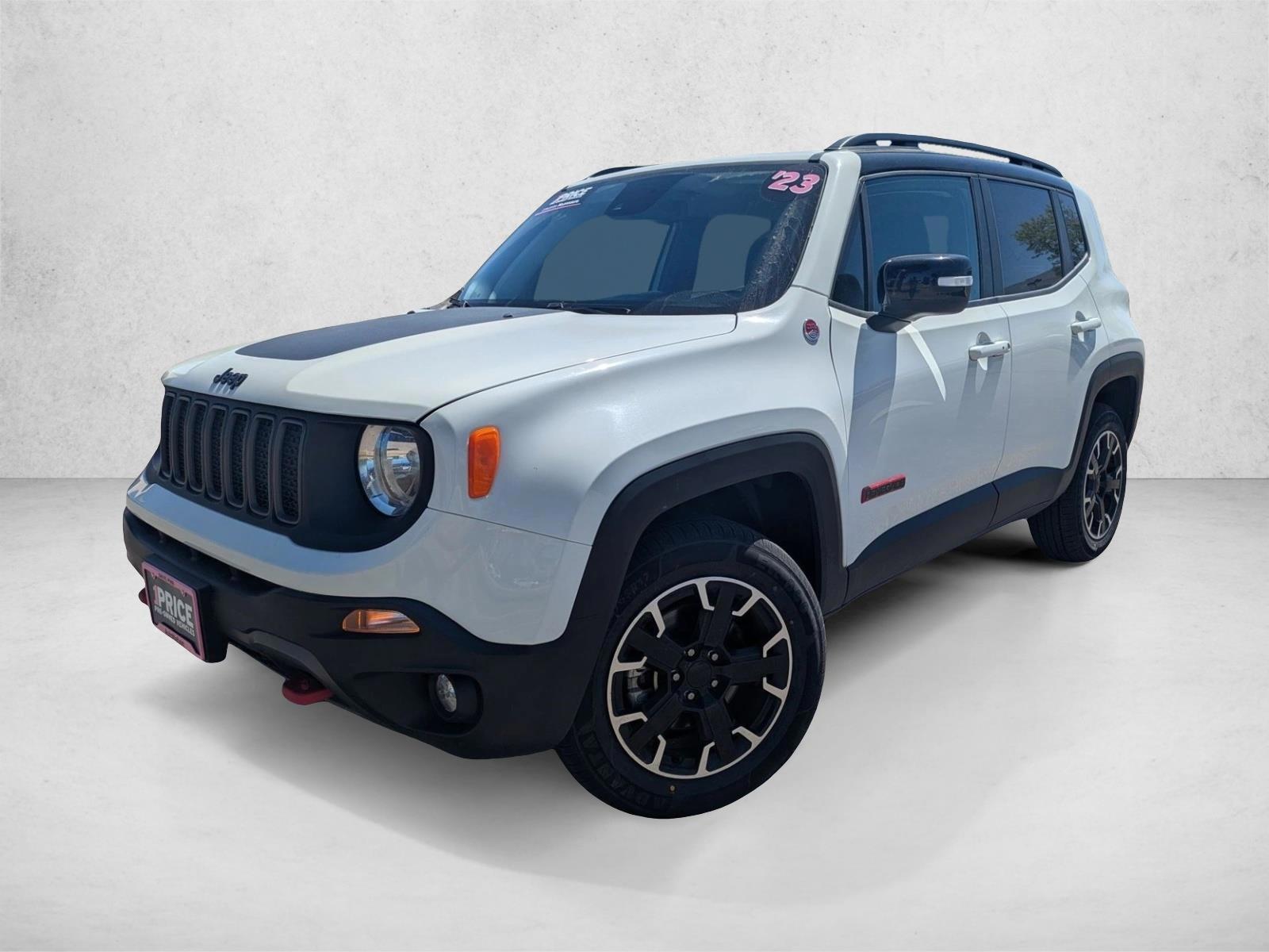 Thumbnail: 2023 Jeep Renegade - 1