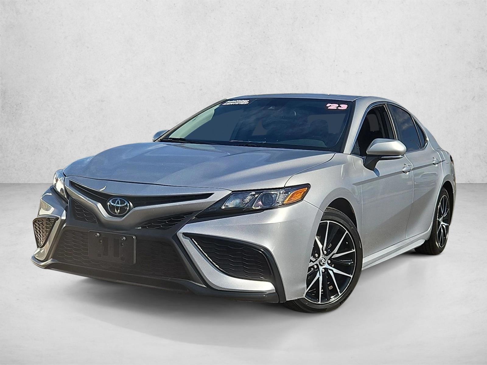Thumbnail: 2023 Toyota Camry - 1