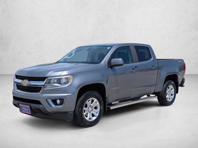 2018 Chevrolet Colorado LT -
                  Westlake, OH