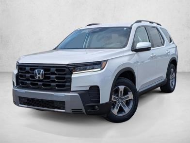 2026 Honda Pilot