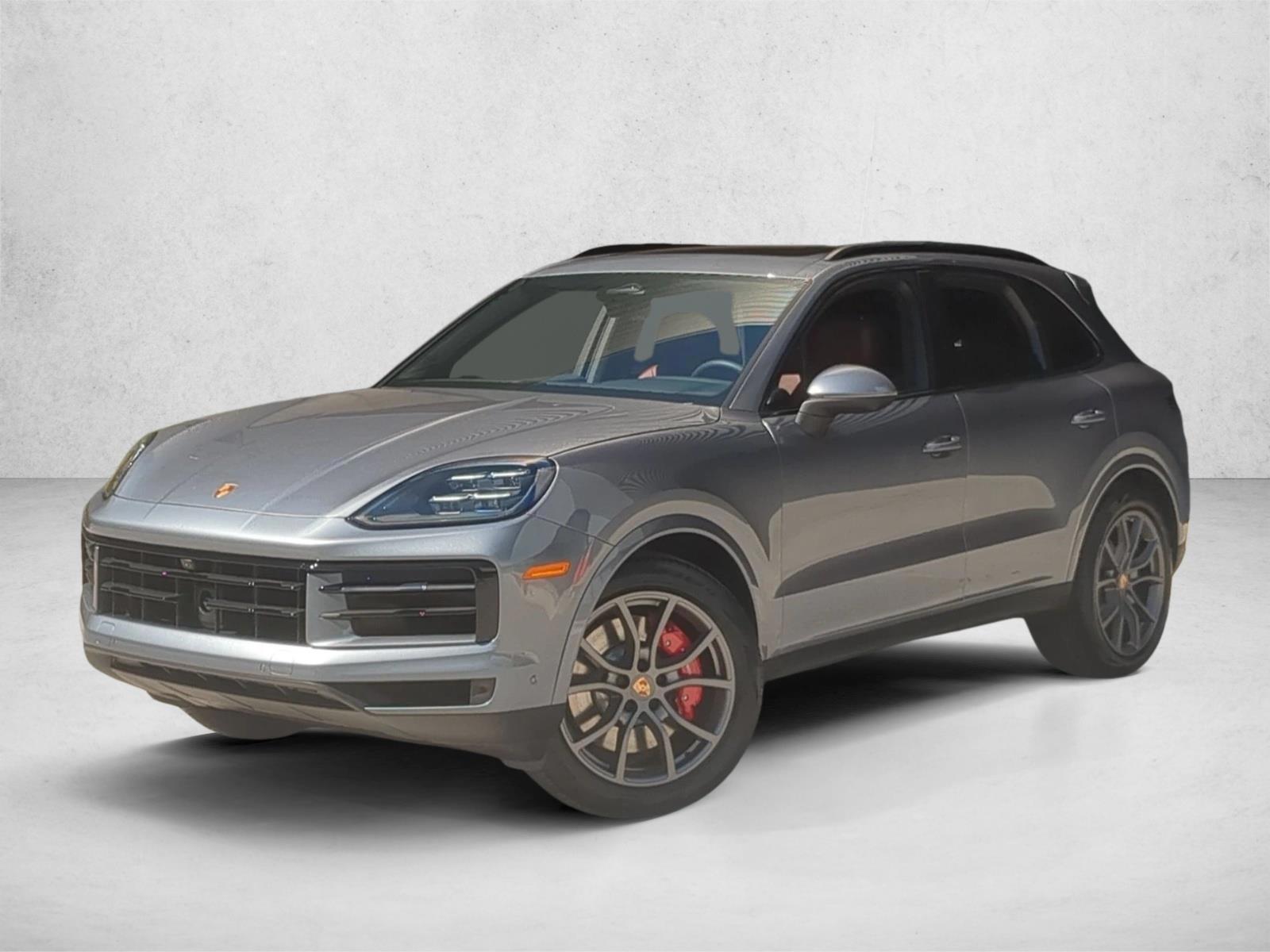Thumbnail: 2026 Porsche Cayenne - 1