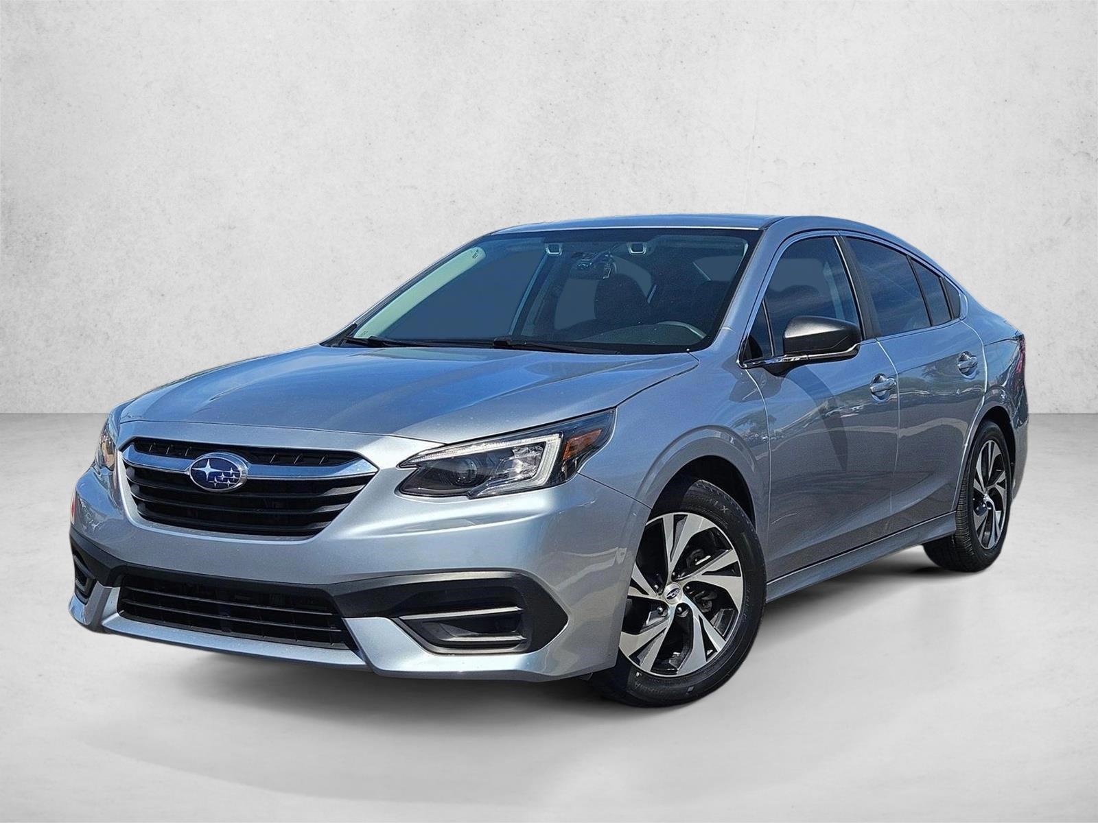 2020 Subaru Legacy