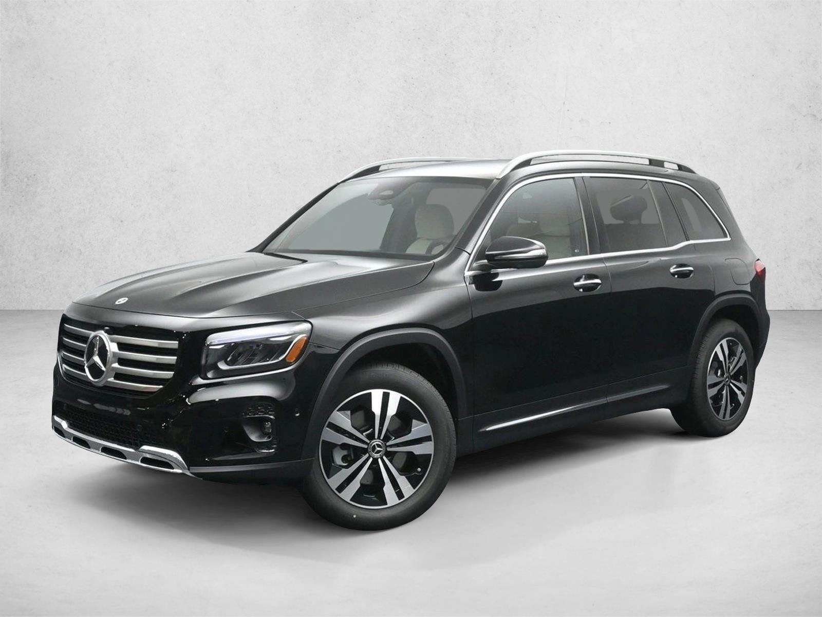 Thumbnail: 2026 Mercedes-Benz GLB - 1