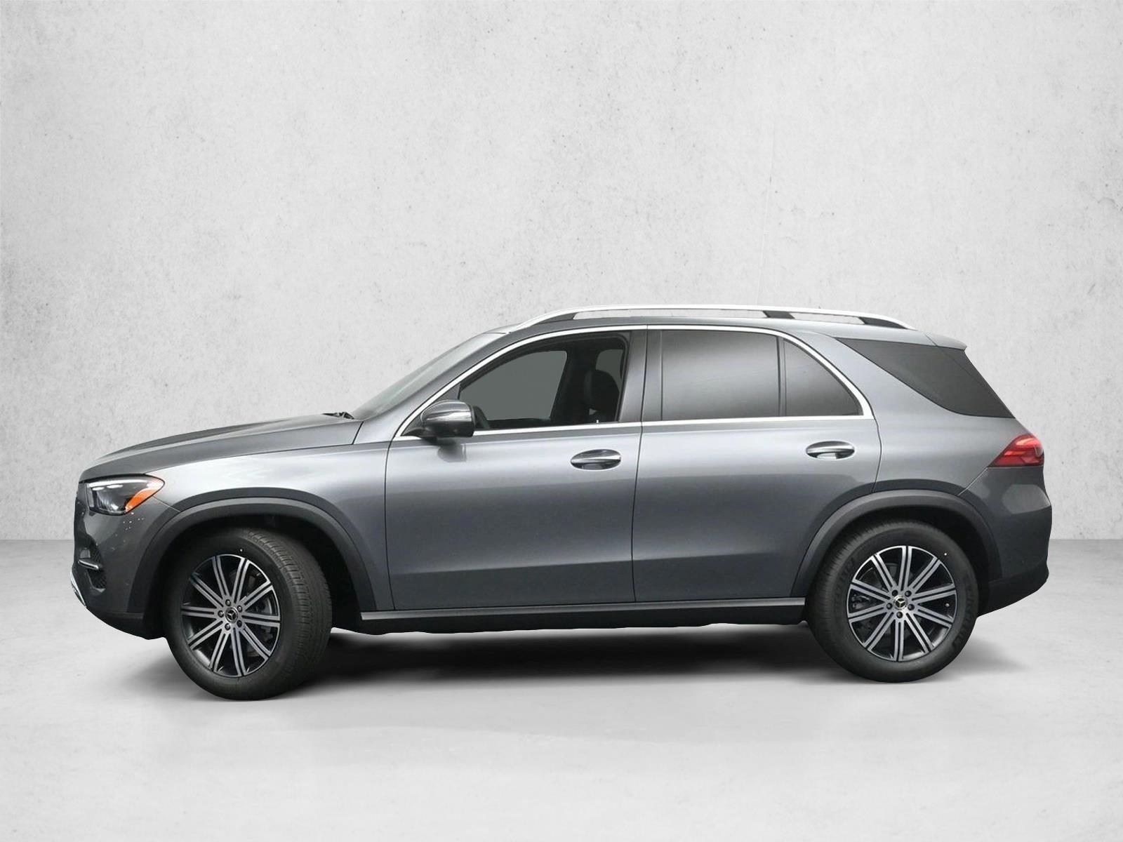 Thumbnail: 2026 Mercedes-Benz GLE - 2