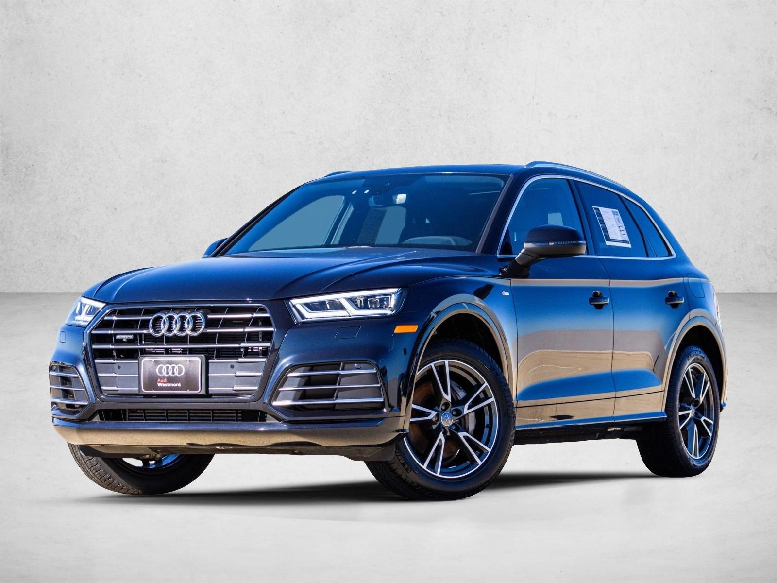 2020 Audi Q5