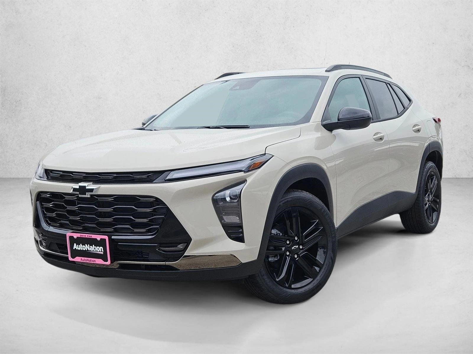 Thumbnail: 2026 Chevrolet Trax - 1