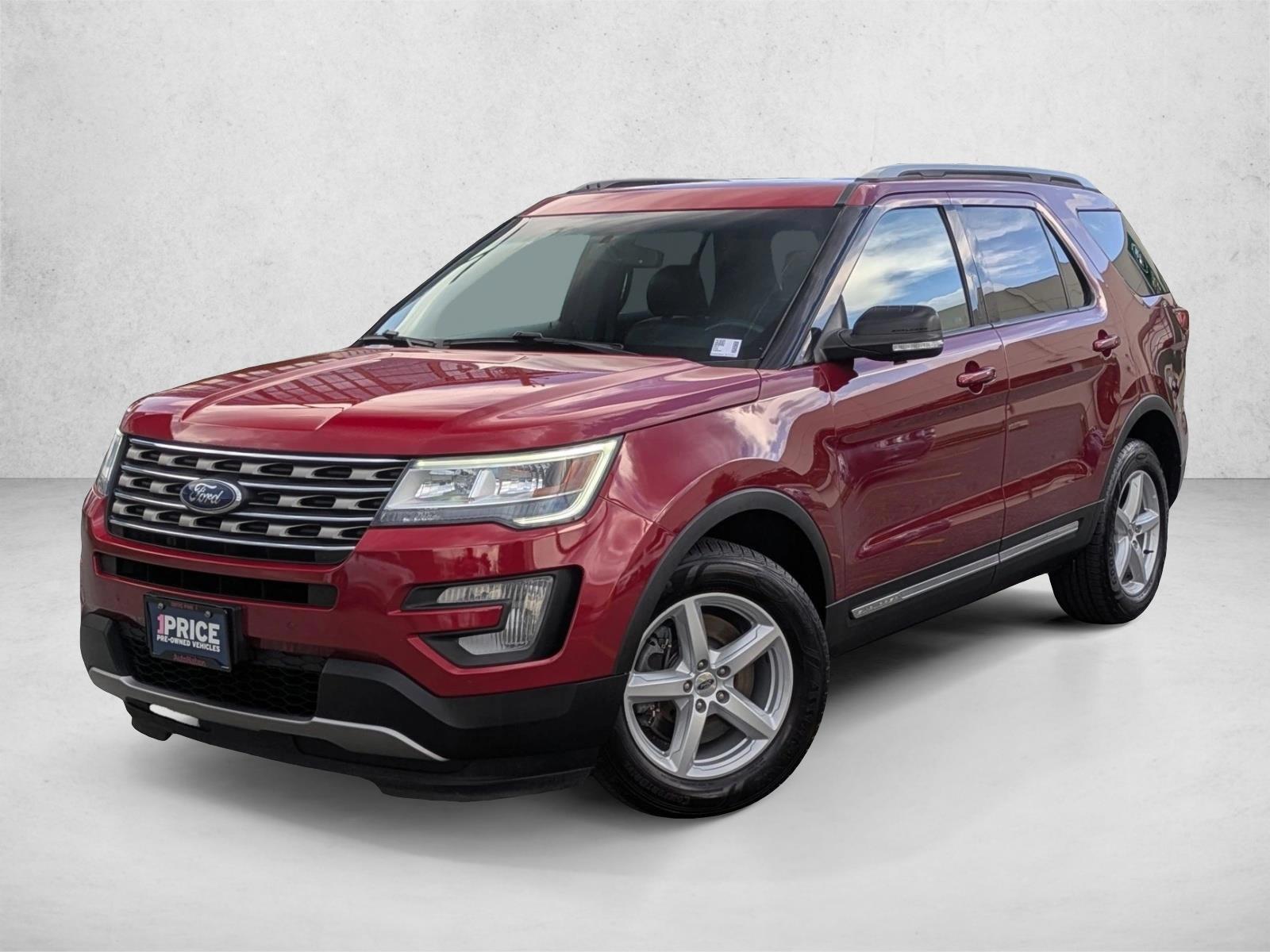 Thumbnail: 2017 Ford Explorer - 1