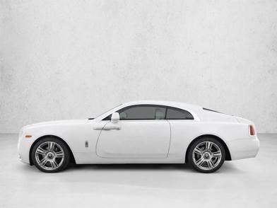 2015 Rolls-Royce Wraith