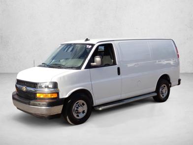2019 Chevrolet Express  -
                  Centennial, CO