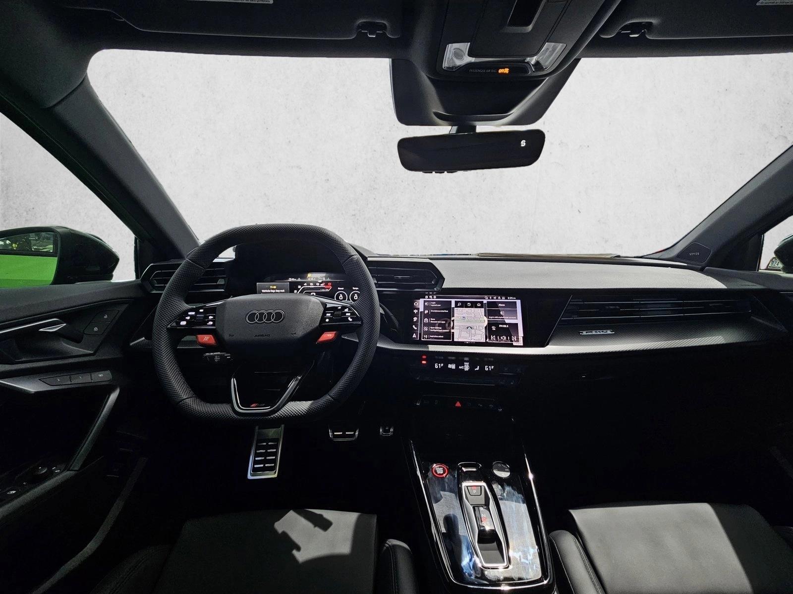 Thumbnail: 2026 Audi RS 3 - 3