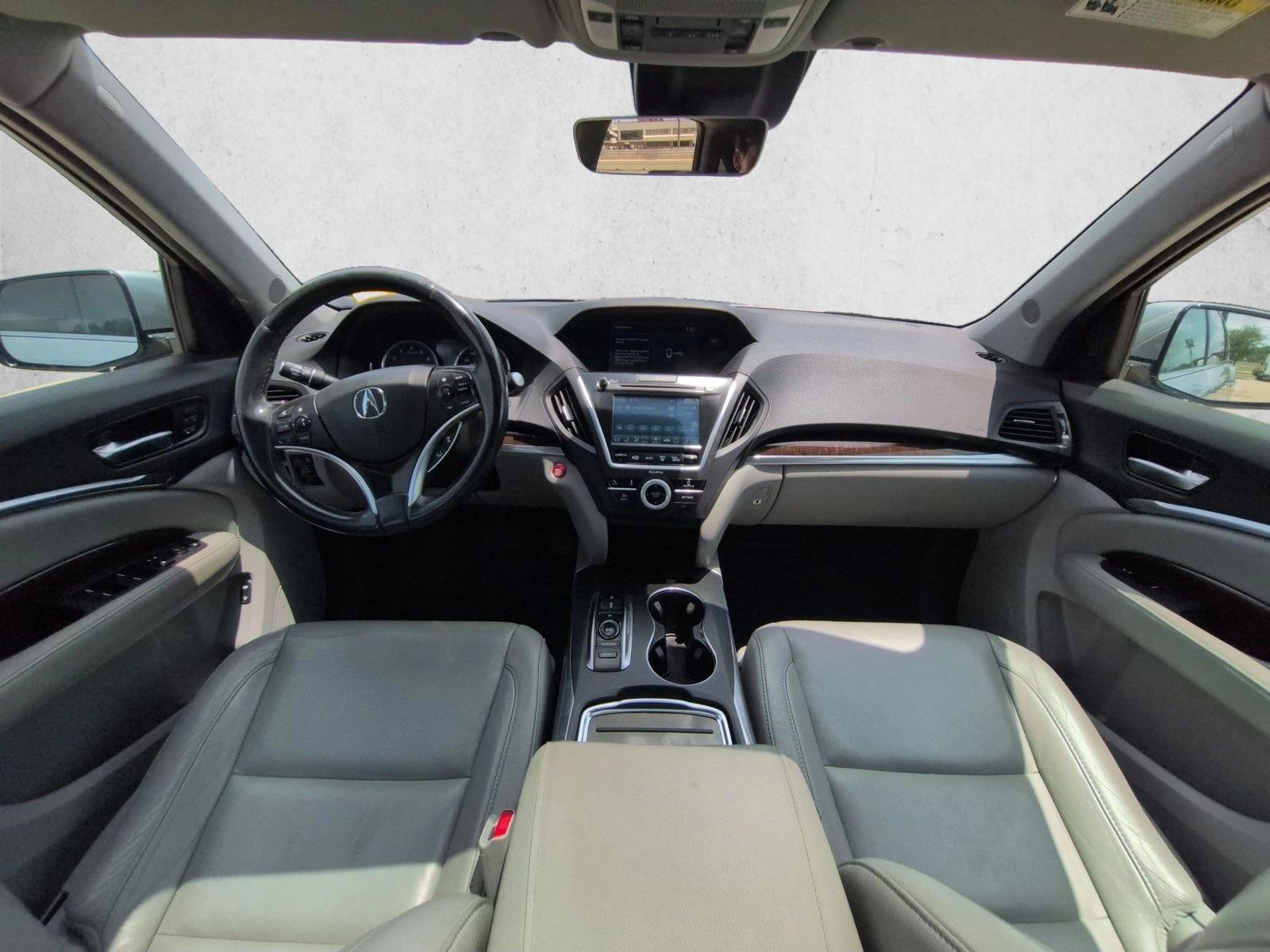 Thumbnail: 2020 Acura MDX - 3