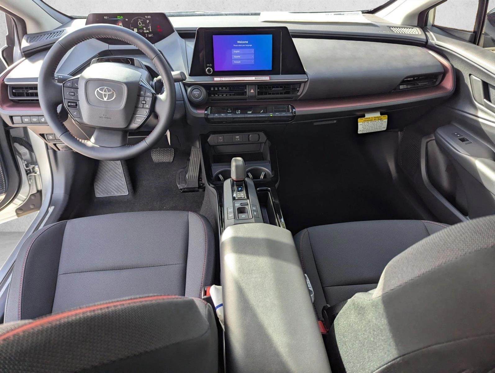Thumbnail: 2026 Toyota Prius - 3