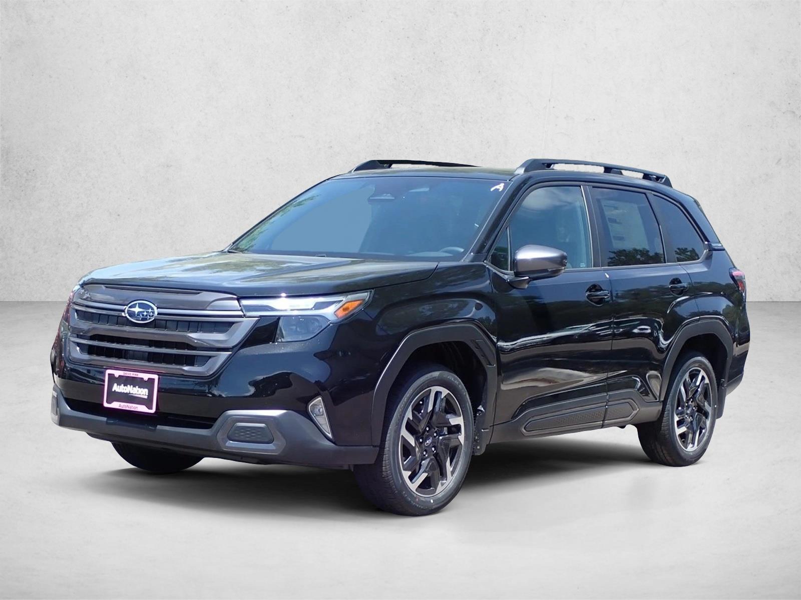 Thumbnail: 2026 Subaru Forester - 1