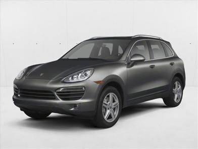 2013 Porsche Cayenne  -
                  Hardeeville, SC
