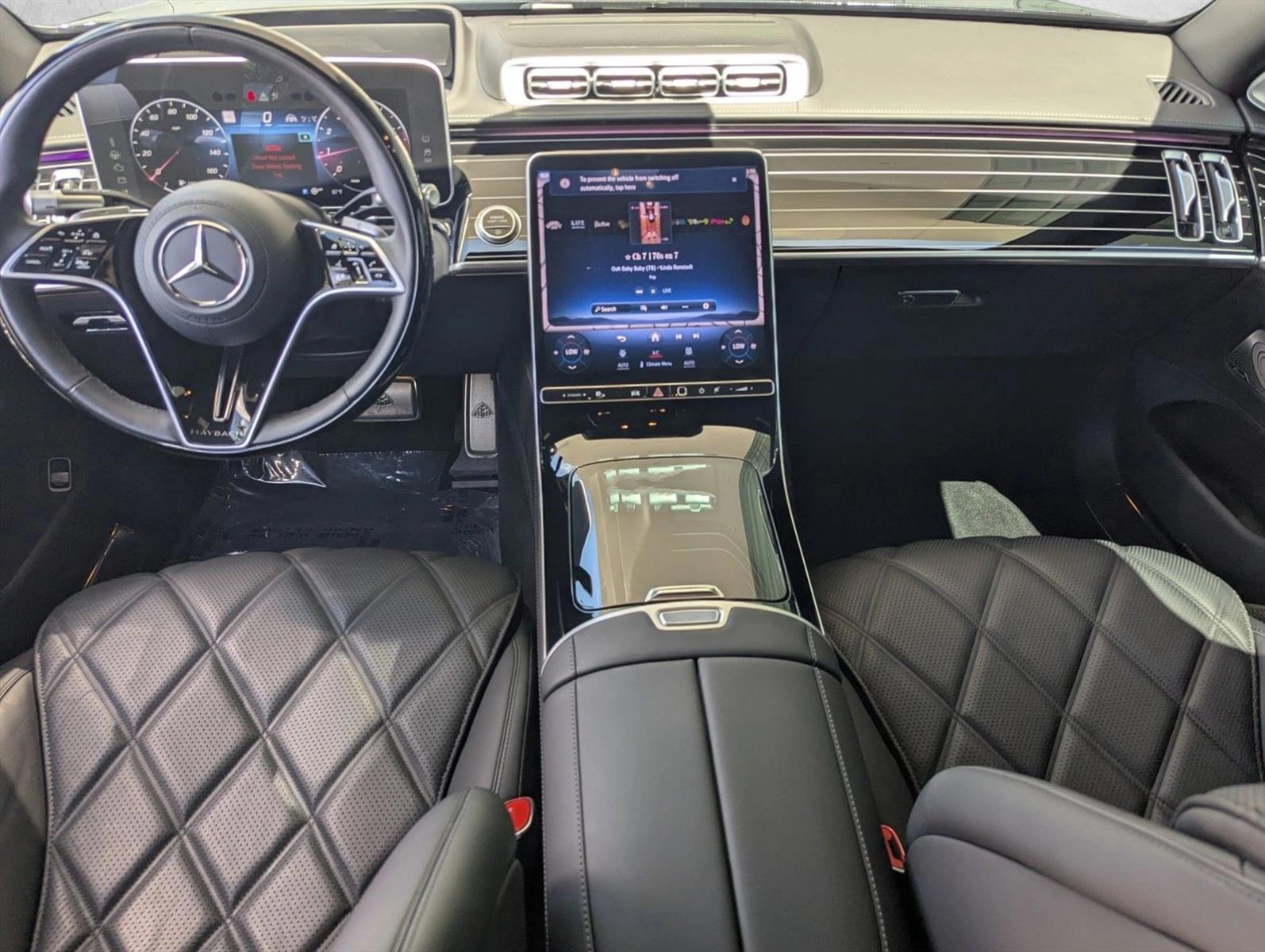 Thumbnail: 2024 Mercedes-Benz S-Class - 2