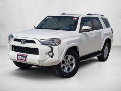 2019 Toyota 4Runner SR5 -
                  Corpus Christi, TX