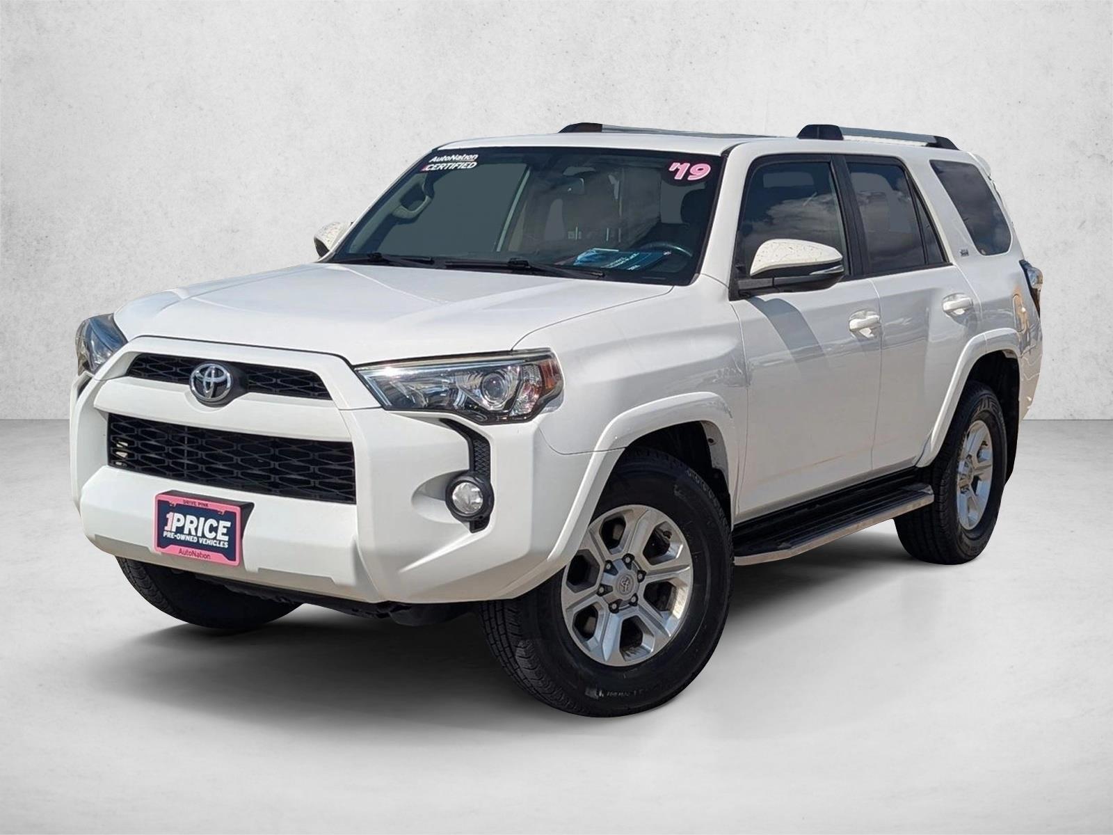 Thumbnail: 2019 Toyota 4Runner - 1