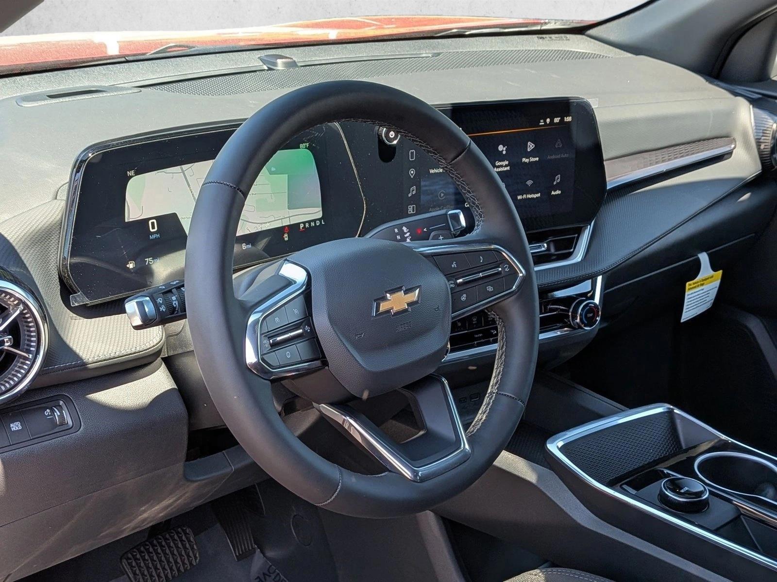 Thumbnail: 2026 Chevrolet Equinox - 3