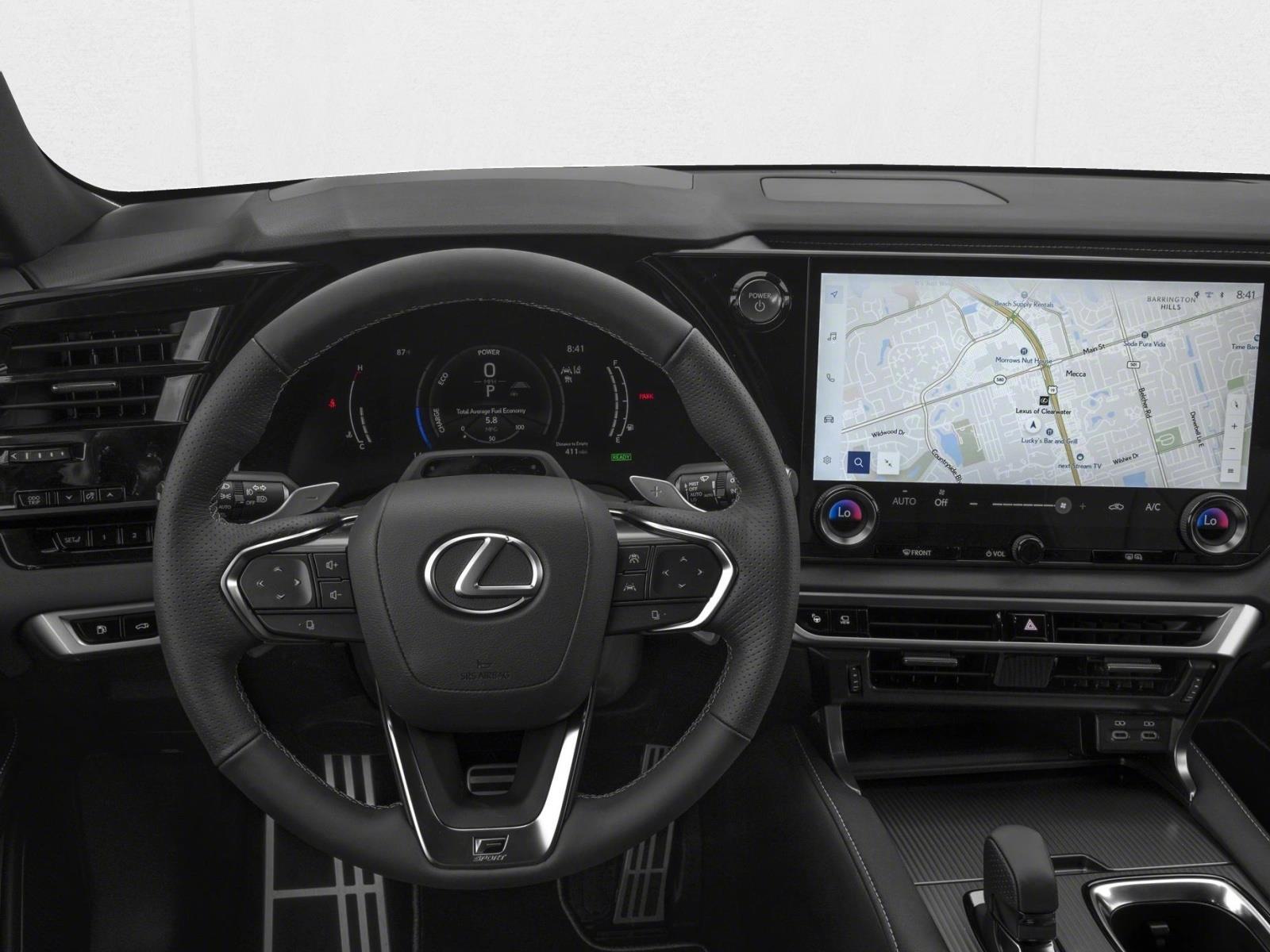 Thumbnail: 2026 Lexus RX - 3