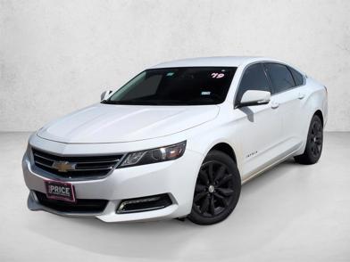 2019 Chevrolet Impala LT -
                  Houston, TX