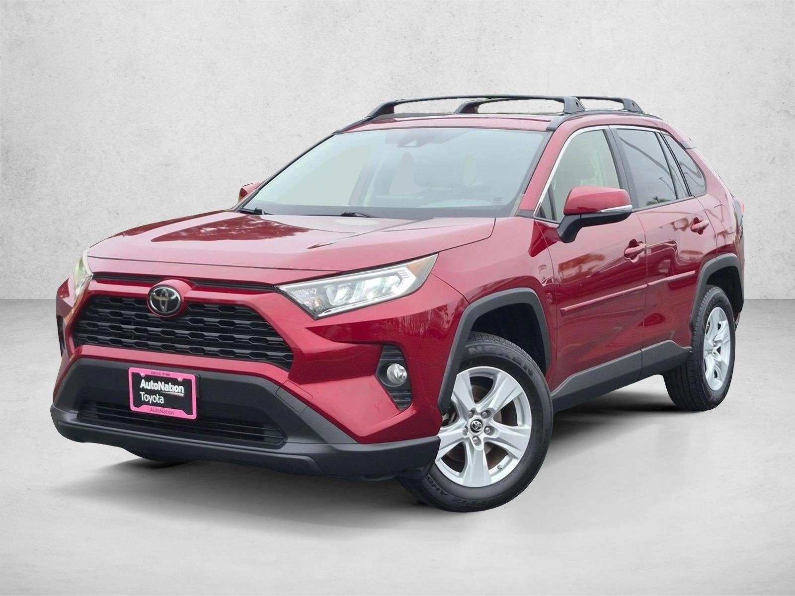 Thumbnail: 2019 Toyota RAV4 - 1