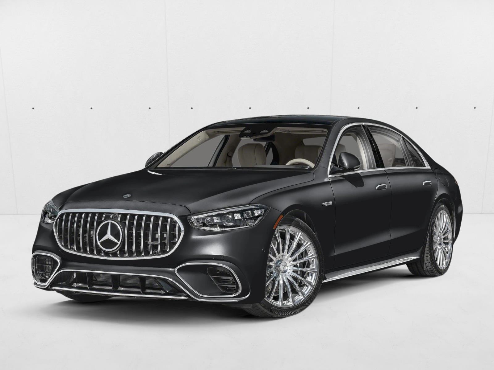 Thumbnail: 2026 Mercedes-Benz S-Class - 1