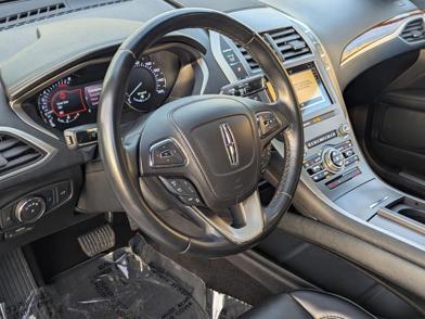 2019 Lincoln MKZ